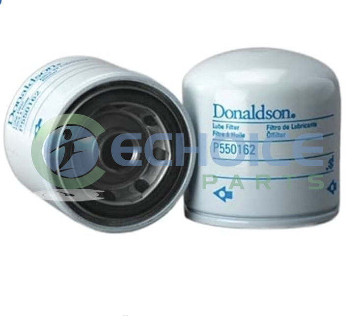 LUBE FILTER, SPIN-ON FULL FLOW, Donaldson, P550162